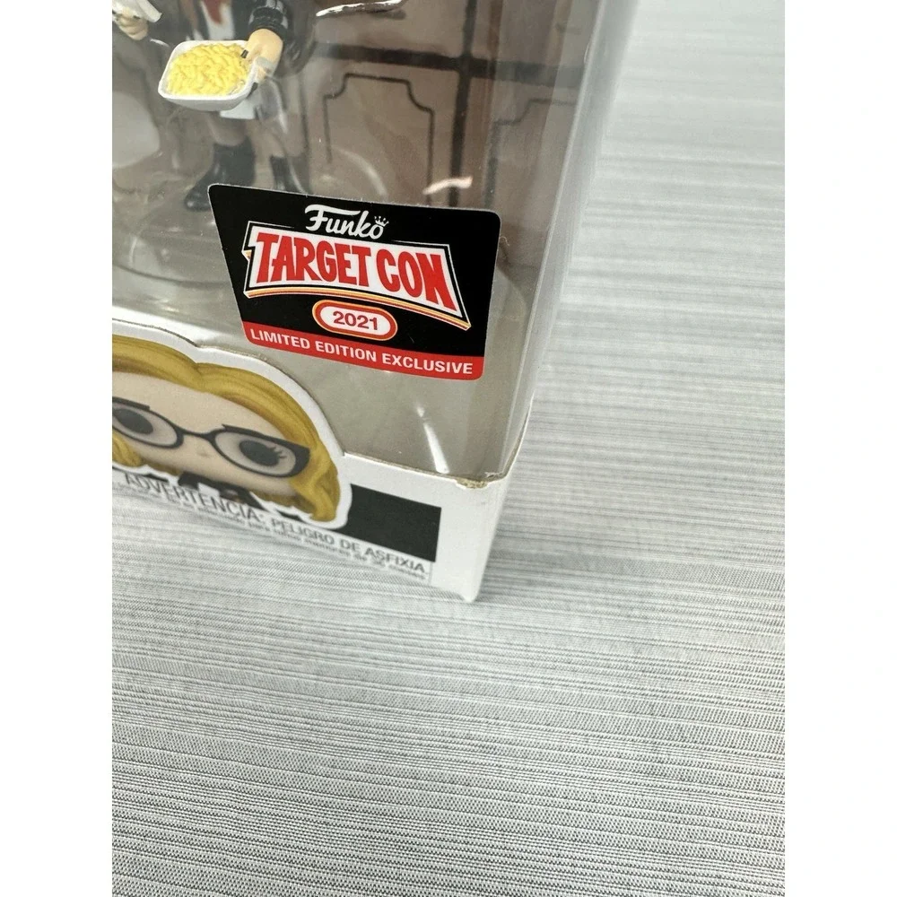 Funko Pop! Vinyl: David‎ Rose & Moira Rose Target Con 2021 (Exclusive)